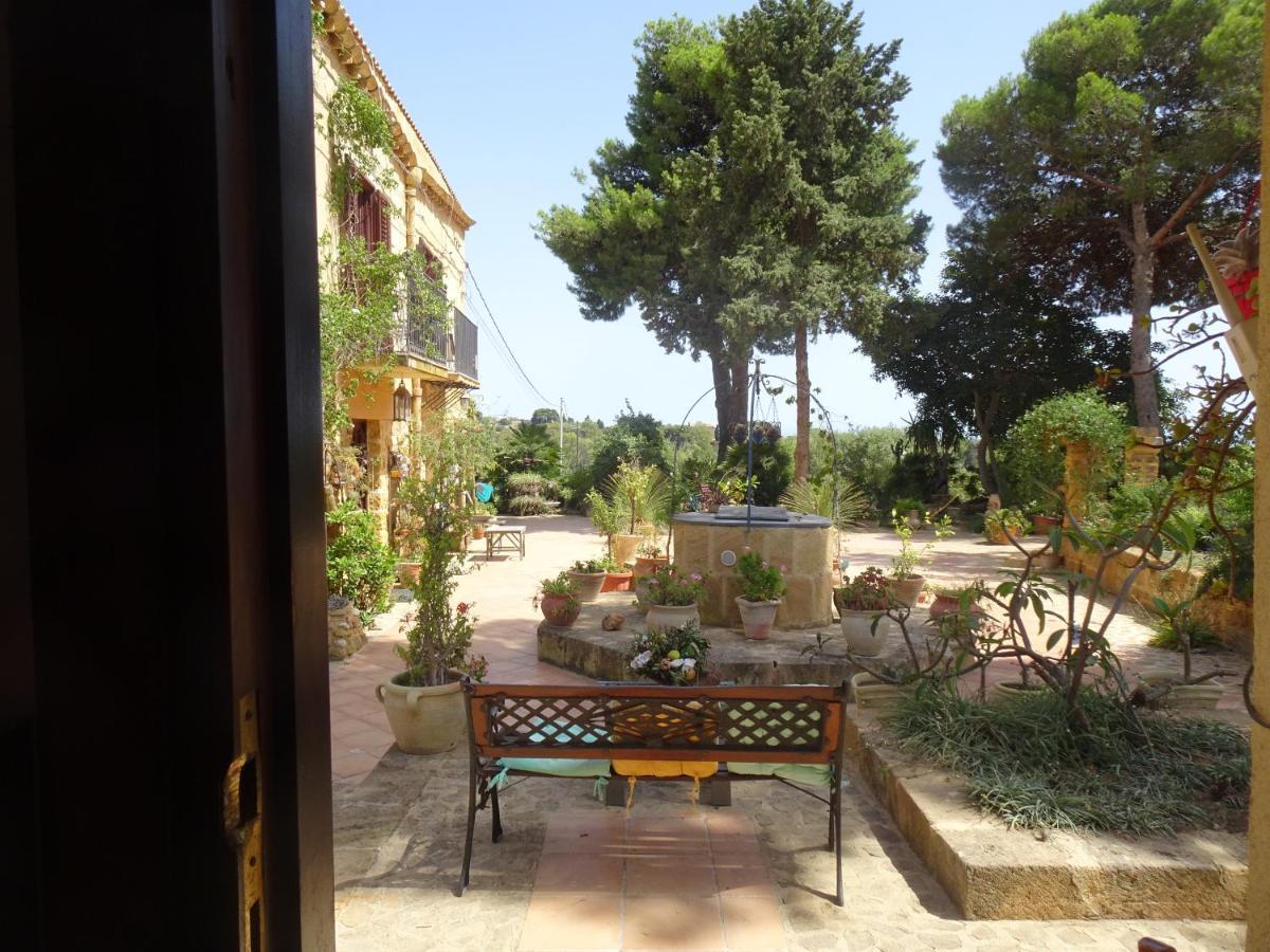 B&B Villa San Marco Agrigento Exteriör bild