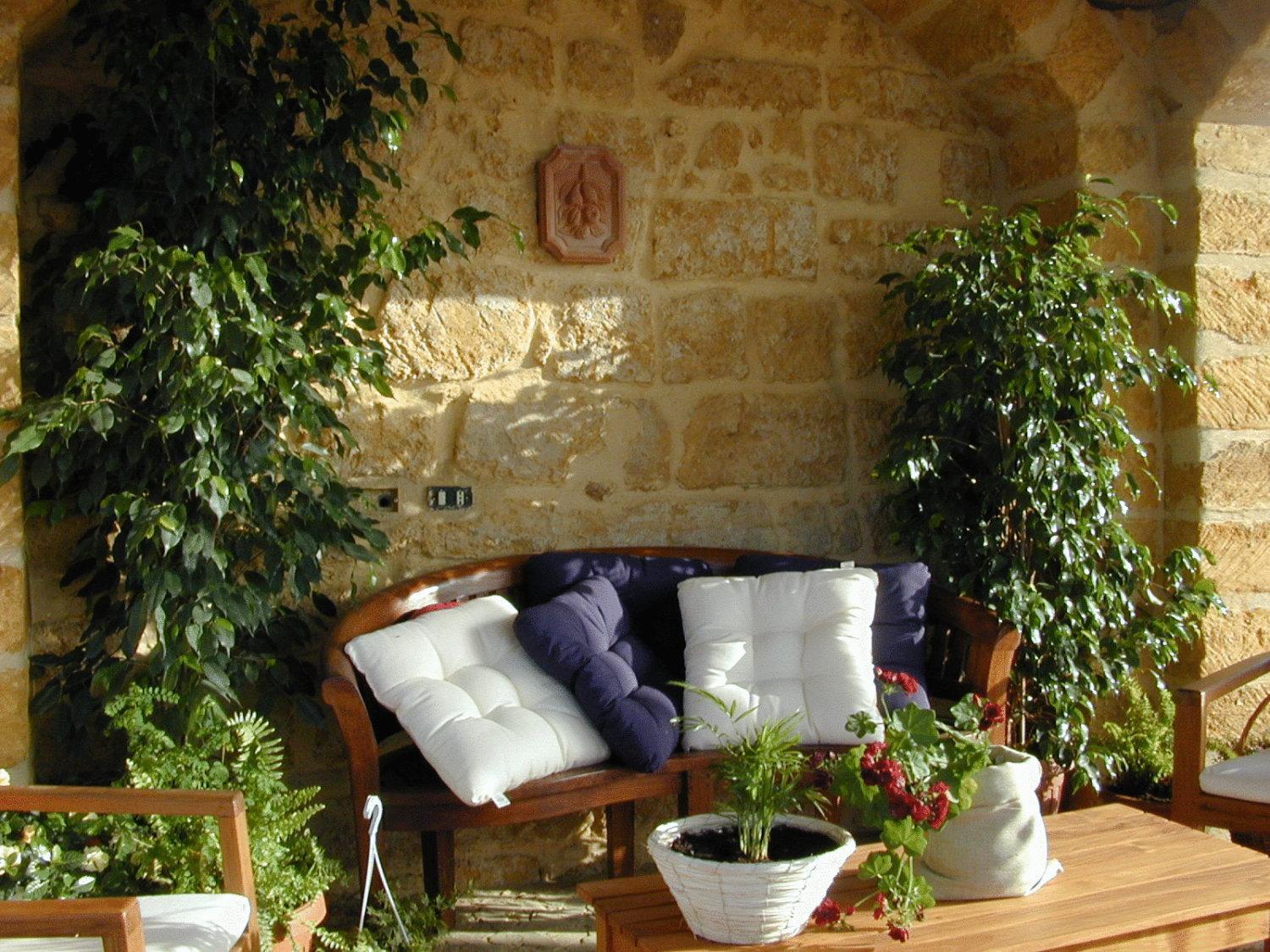 B&B Villa San Marco Agrigento Exteriör bild