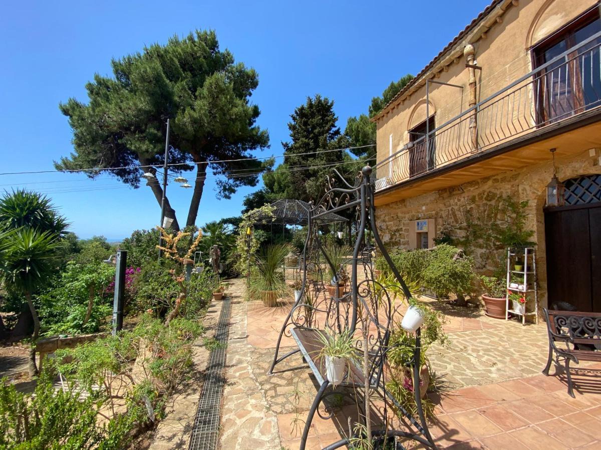 B&B Villa San Marco Agrigento Exteriör bild