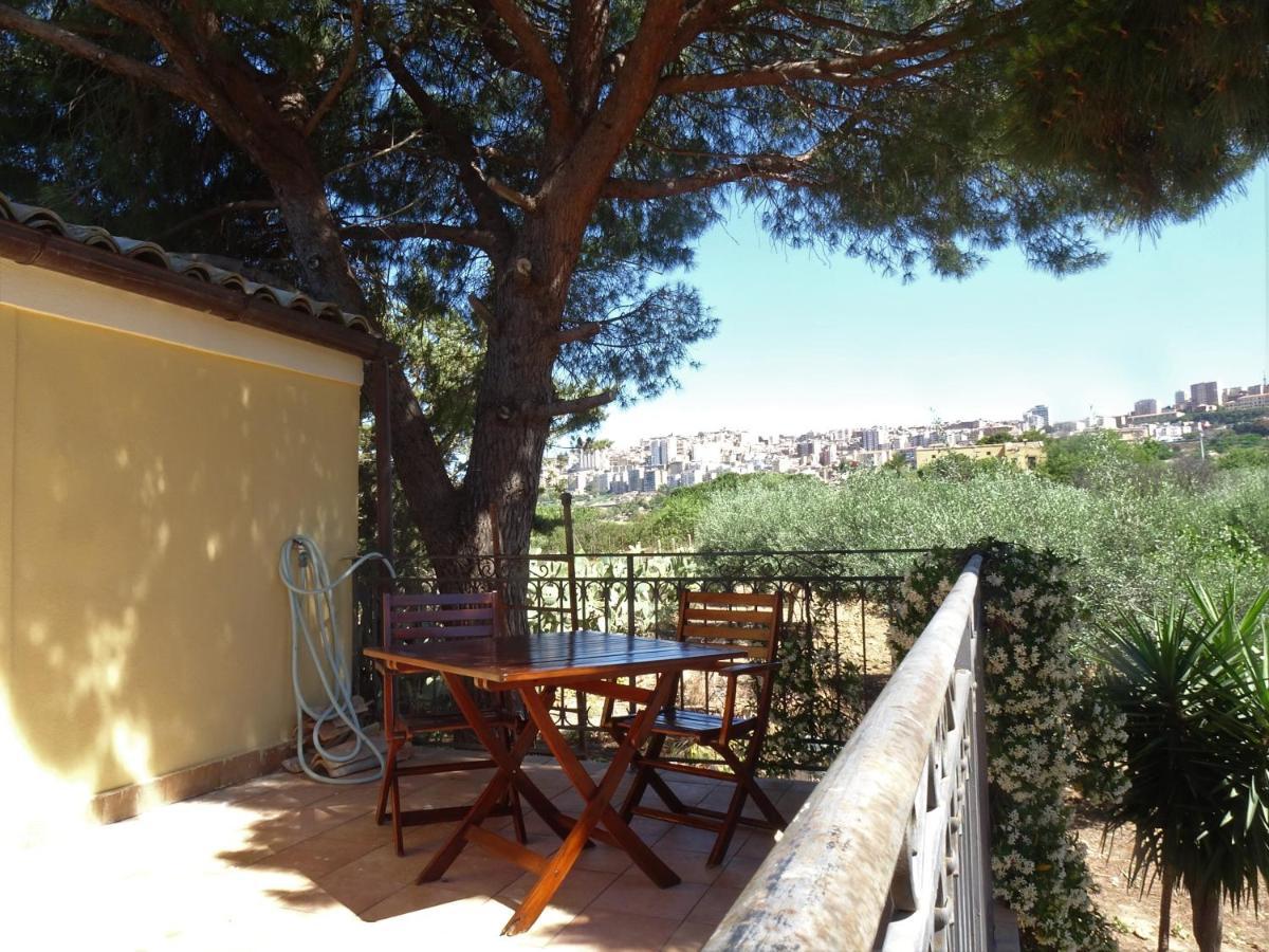 B&B Villa San Marco Agrigento Exteriör bild